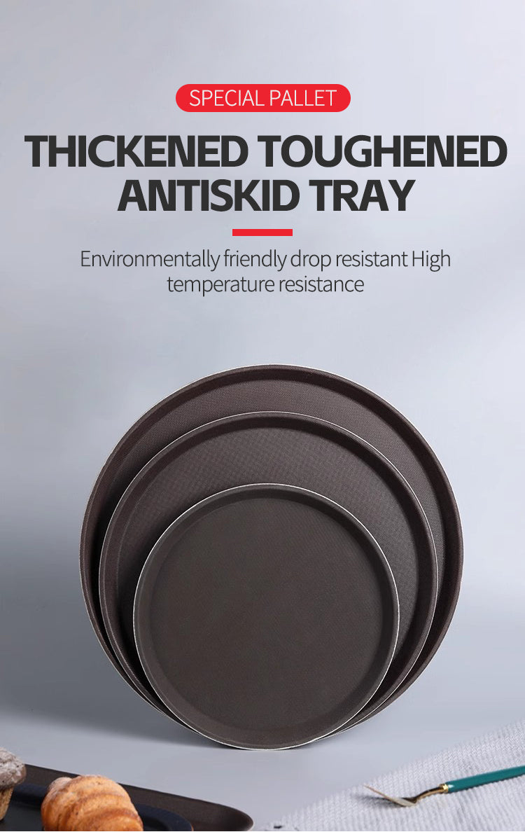 High quality fiberglass tray