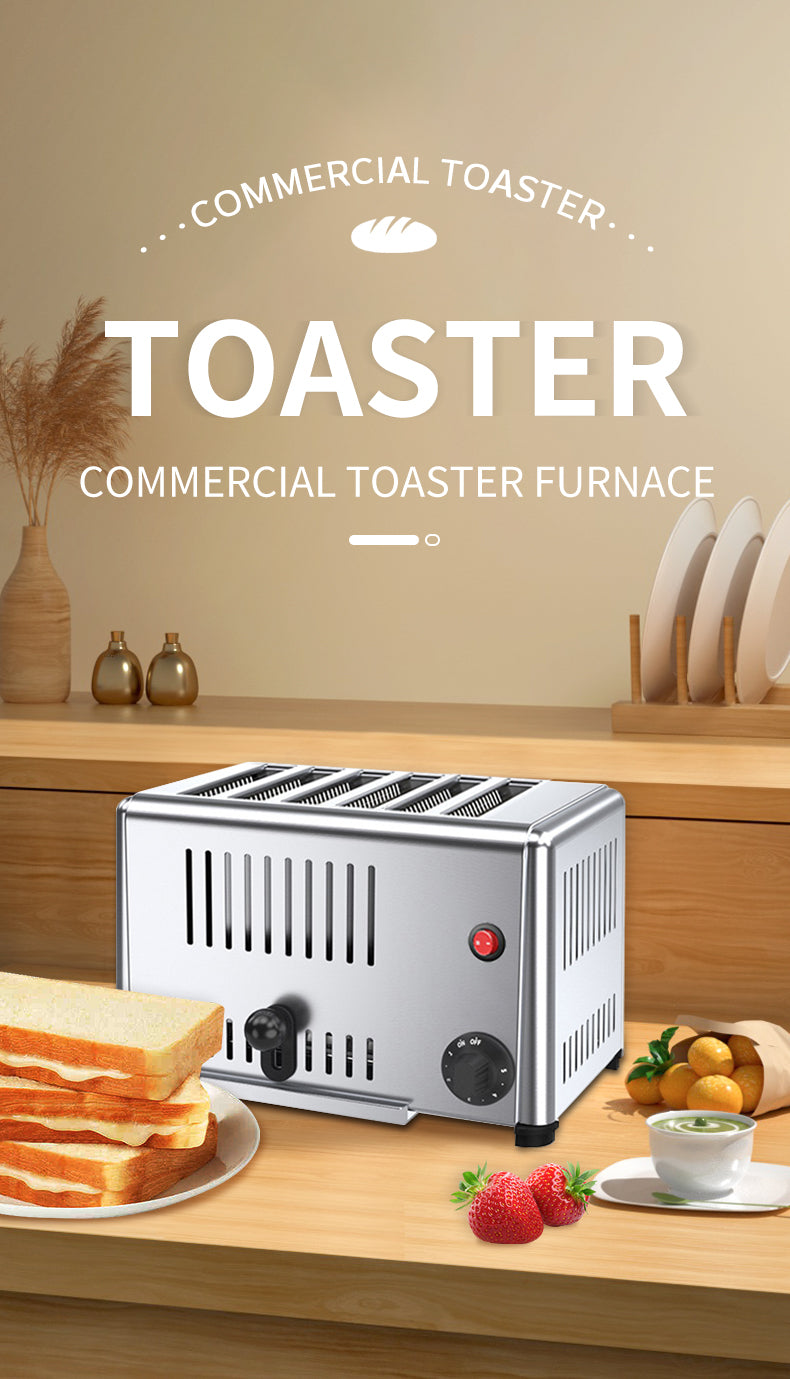 Six piece Duoshi furnace 6ATS-A