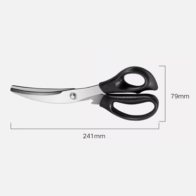 New Korean BBQ Multi purpose Scissors