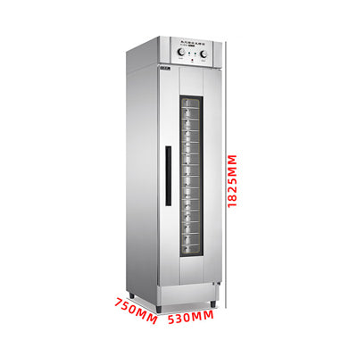 Hot air circulation fermentation box FJ13F-B