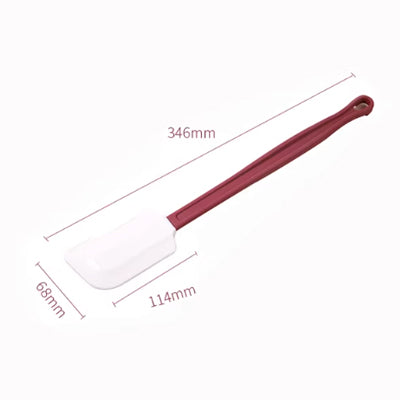 High temperature resistant silicone scraper (middle) SN4758