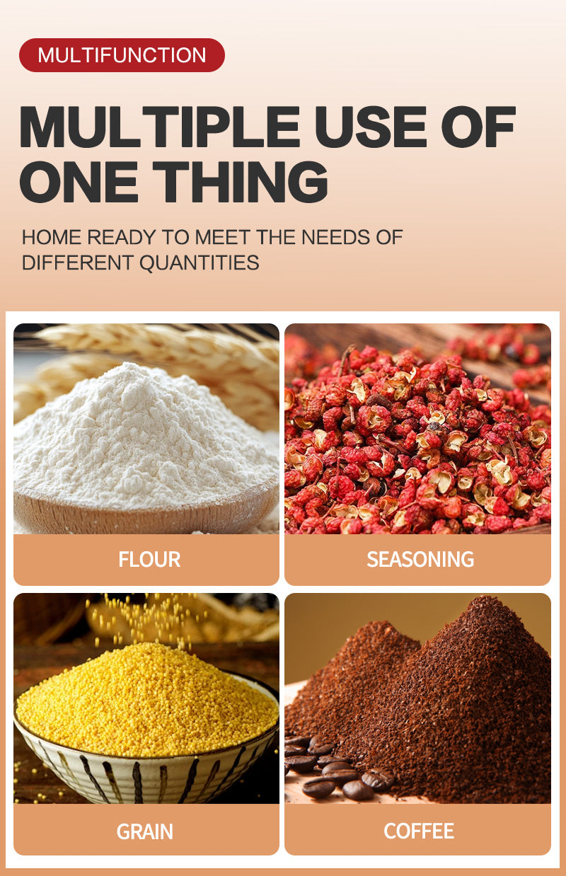 Plastic measuring spoon