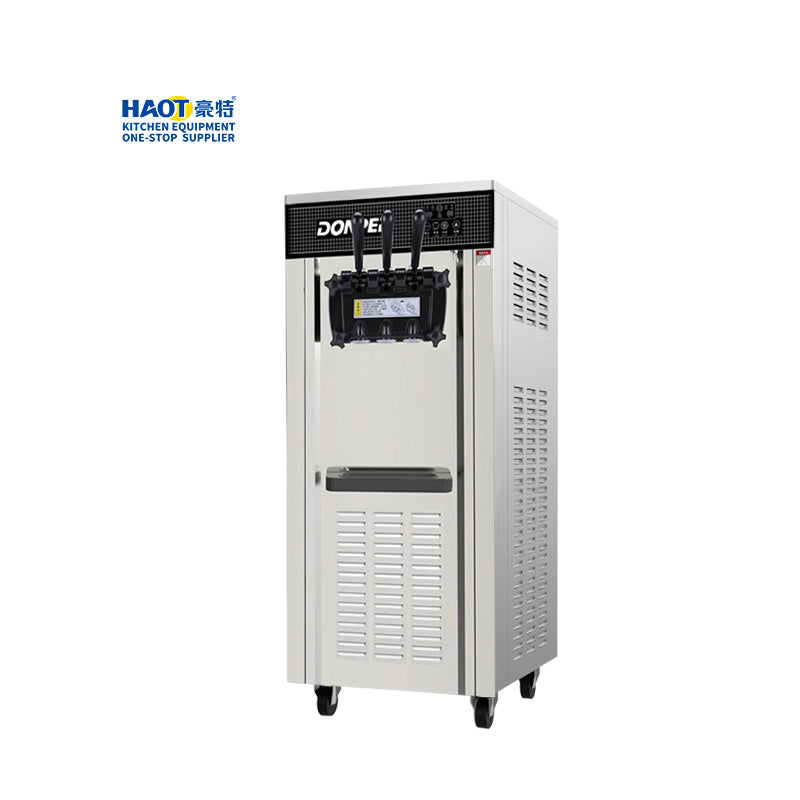 HL-01 Compact Commercial Ice Cream Machine