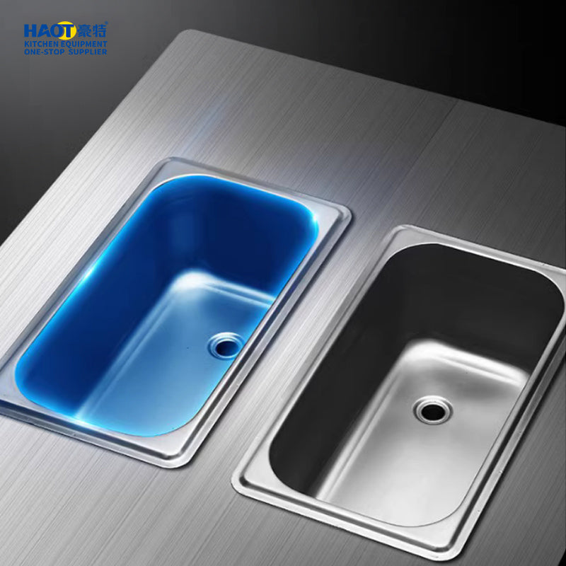 HL-01 Compact Commercial Ice Cream Machine