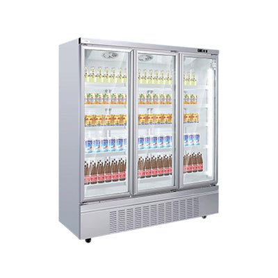 Xingxing brand air-cooled three-door refrigerated display cabinet for unit