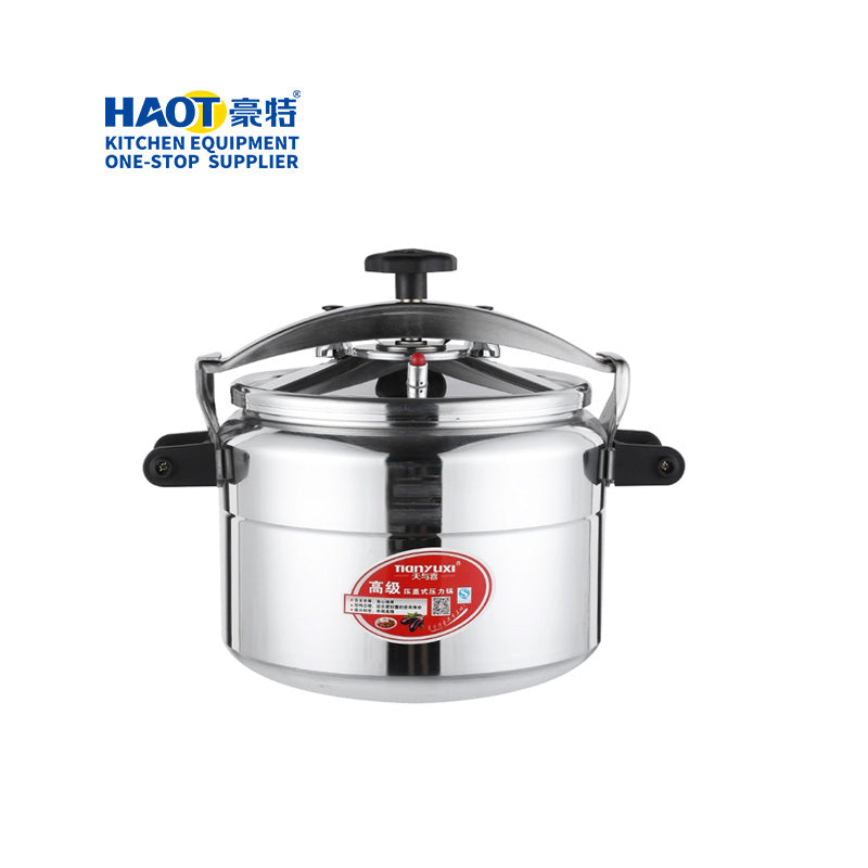 Stainless steel explosion-proof pressure cooker (CS24cm 7L)