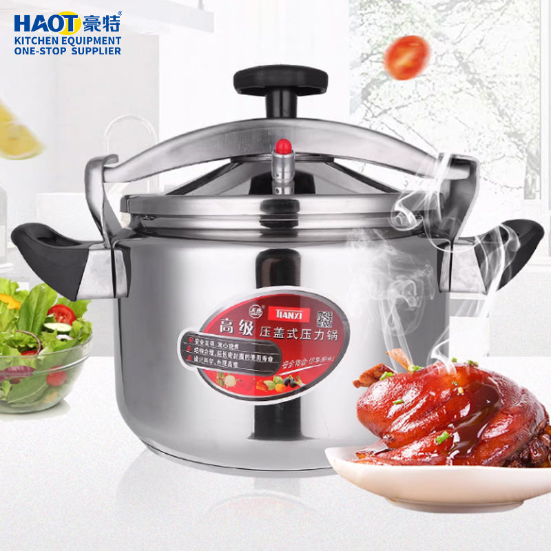Stainless steel explosion-proof pressure cooker (CS24cm 7L)