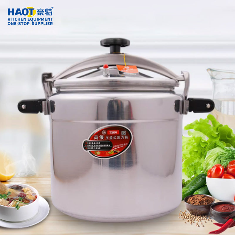 Stainless steel explosion-proof pressure cooker (CS24cm 7L)
