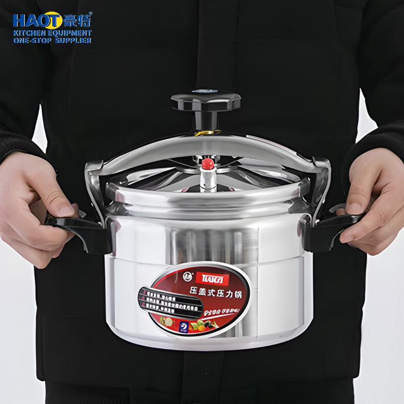 Stainless steel explosion-proof pressure cooker (CS24cm 7L)