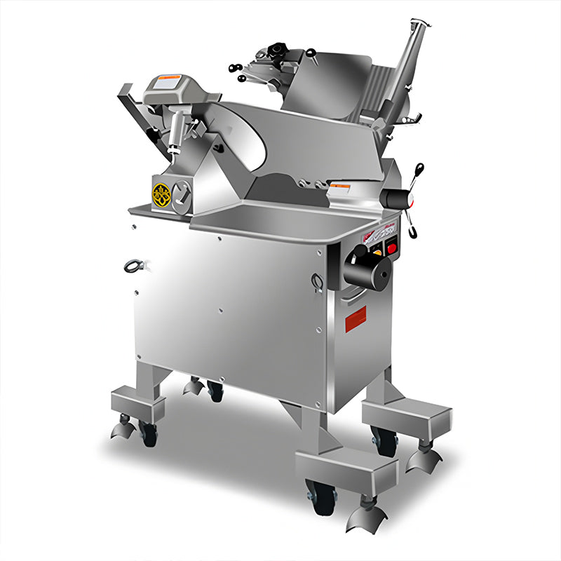 Nan Chang Landing Frozen Meat Slicer