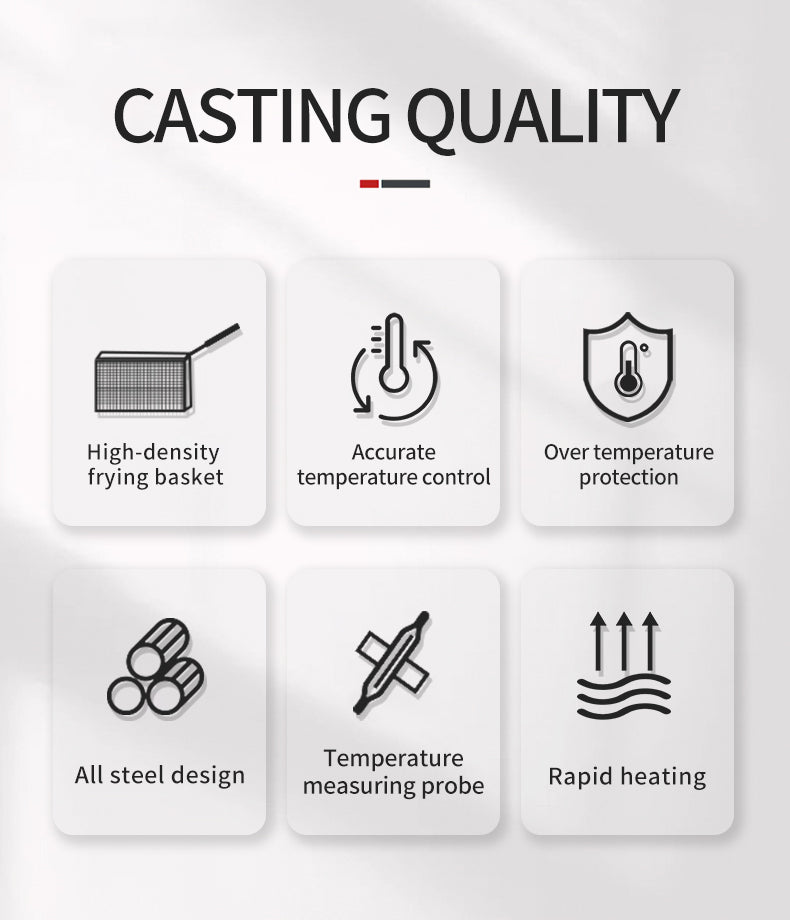 New single cylinder single screen electric blast furnace