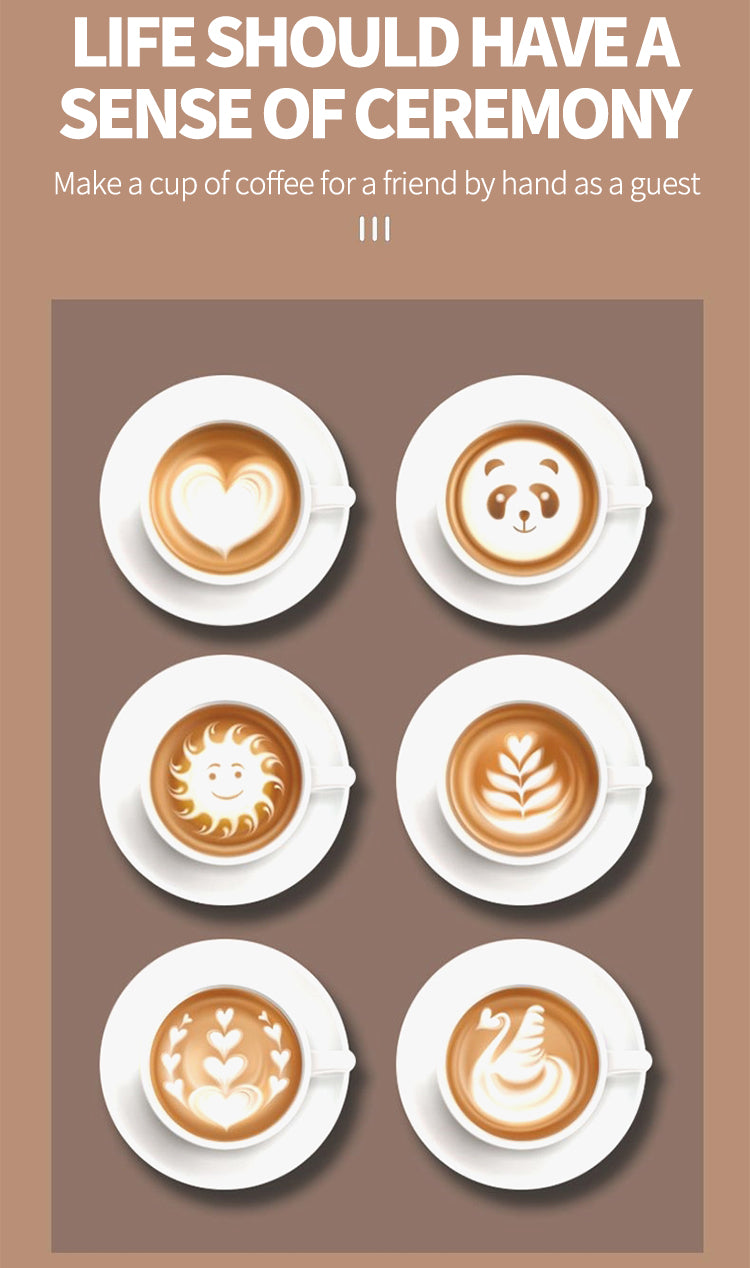 Stainless steel flower cup (inner and outer steel stamp scale)