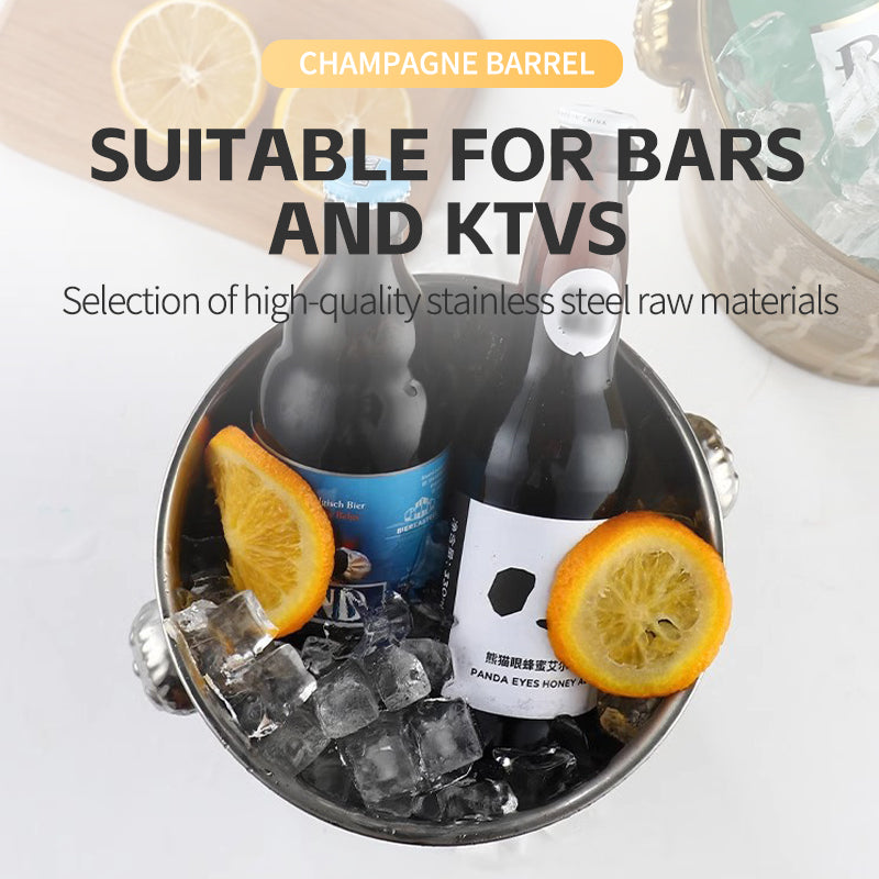 Champagne Bucket
