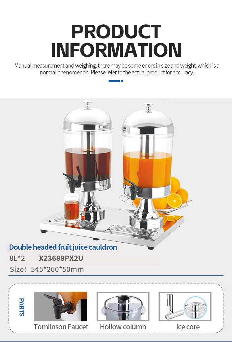 Double headed Juice Cauldron (PC)