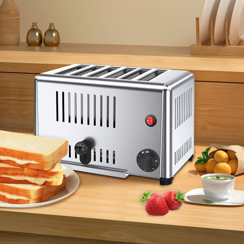 Six piece Duoshi furnace 6ATS-A