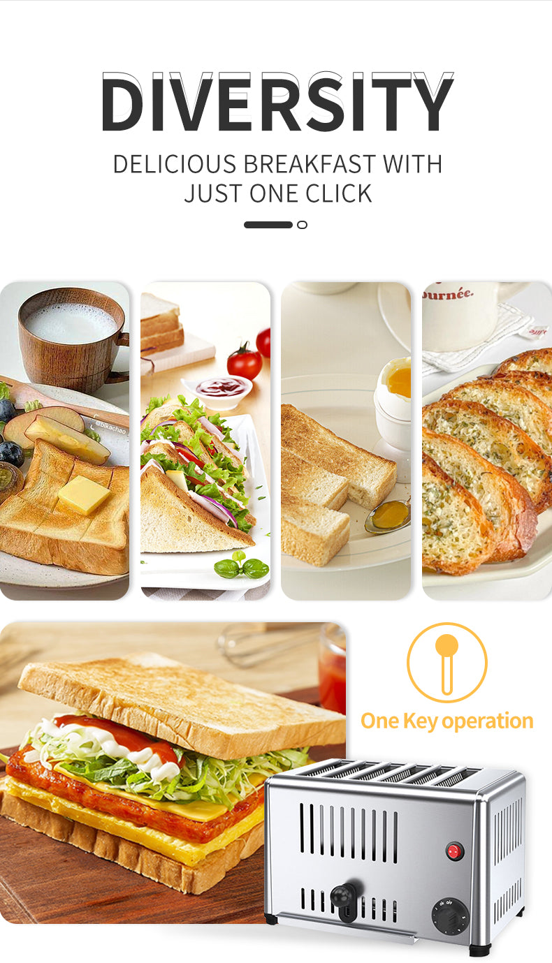 Six piece Duoshi furnace 6ATS-A