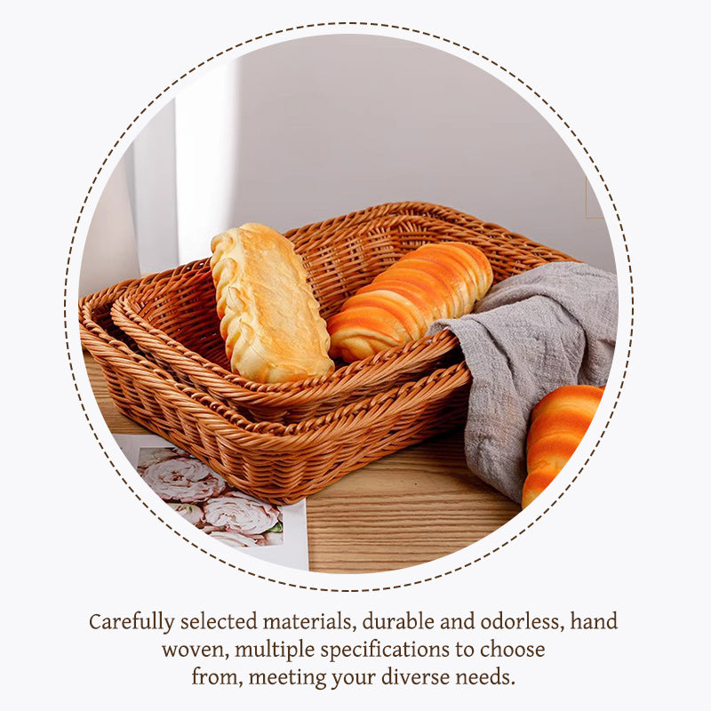 Rectangular Vine Basket