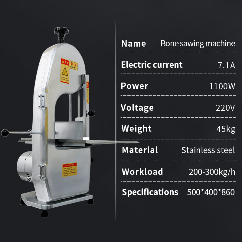 Bangjie bone sawing machine
