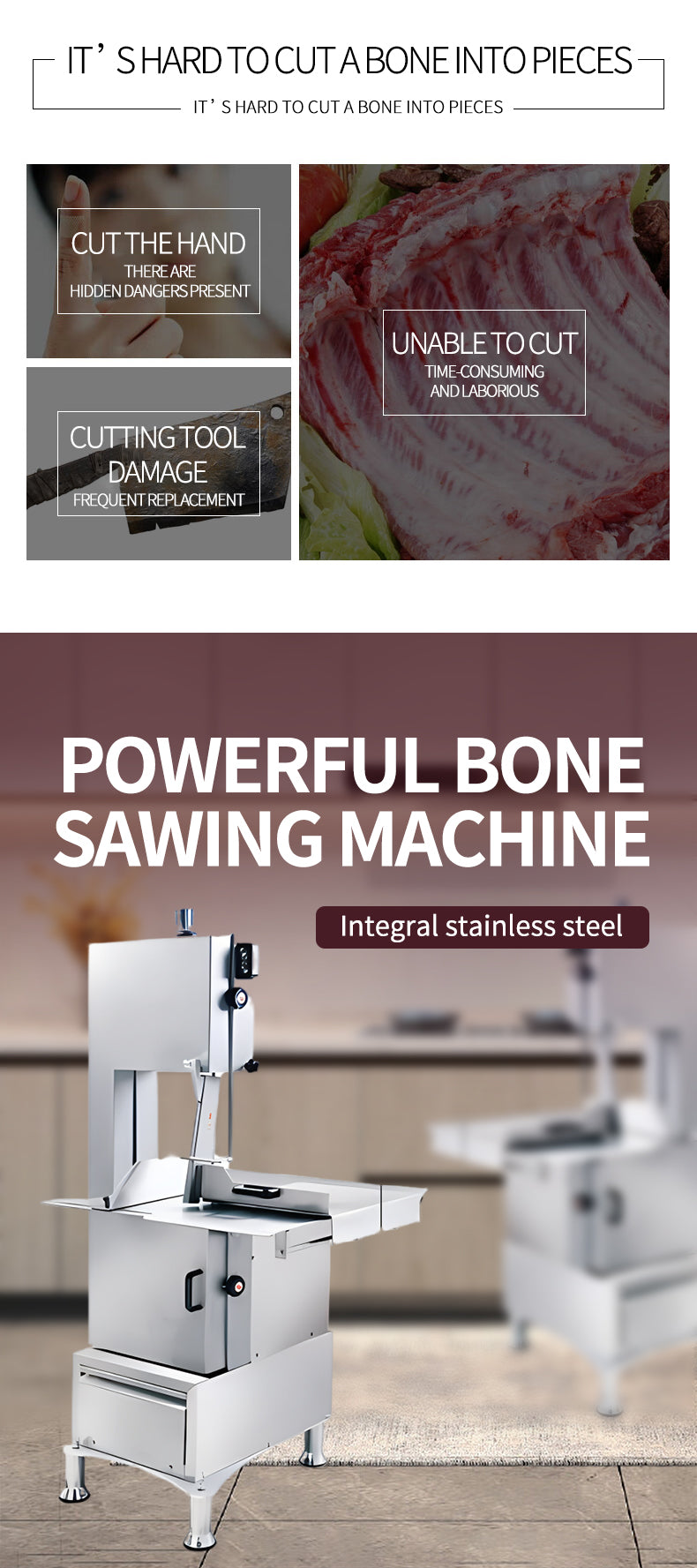 Bone saw(HLS-2020)