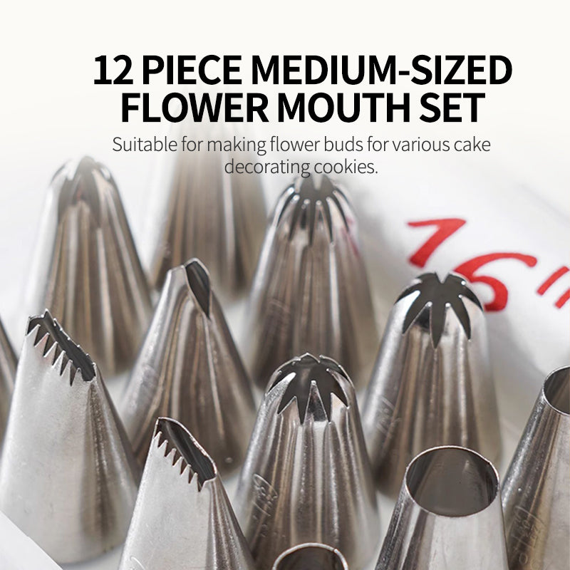 12 seamless logo mouth