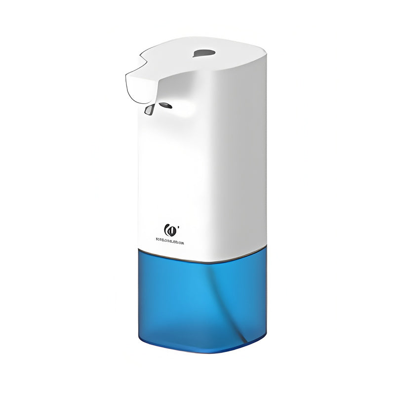 White table inductive foam machine