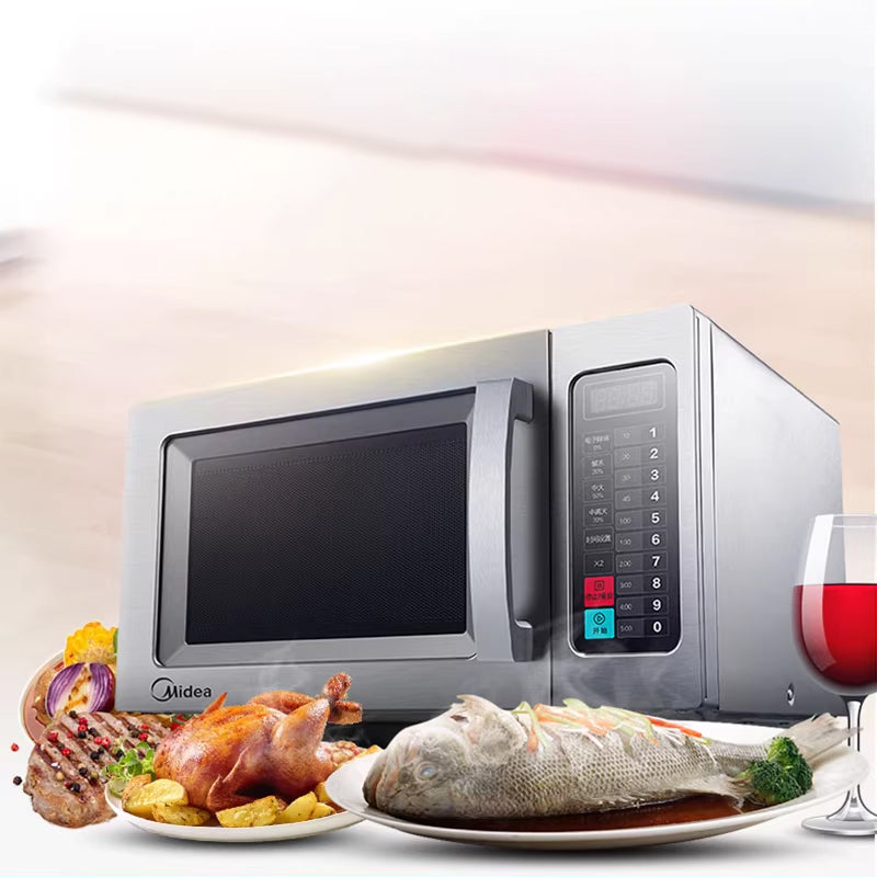 Commercial microwave oven EM925F4T-SS