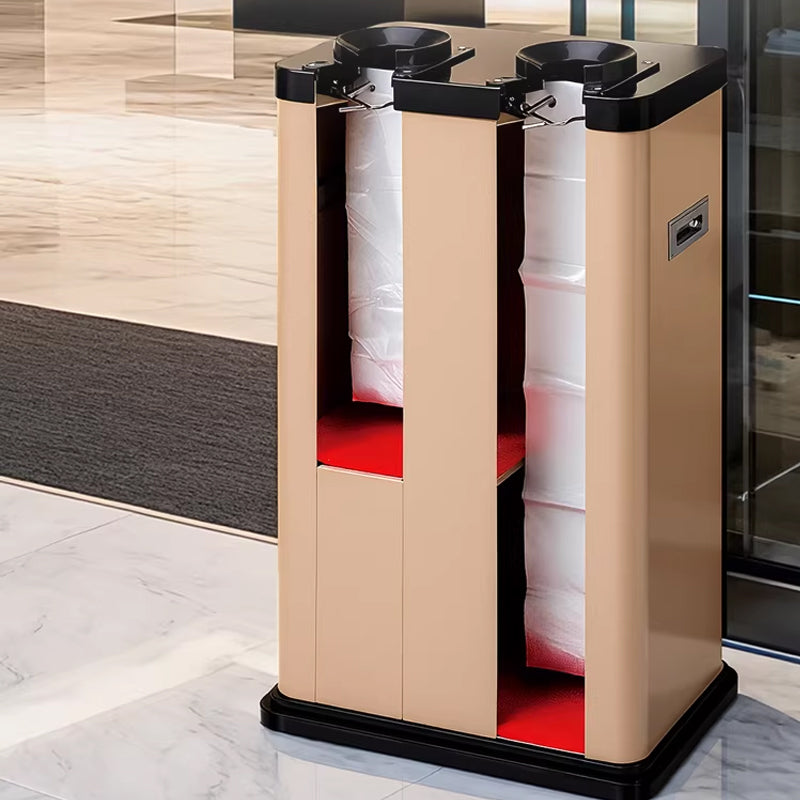 J-23E Champagne Gold Double Head Umbrella Machine