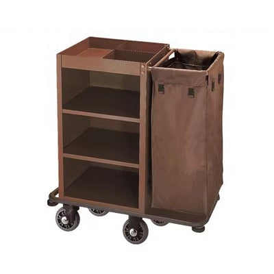 Unidirectional guest room service cart(C-37)
