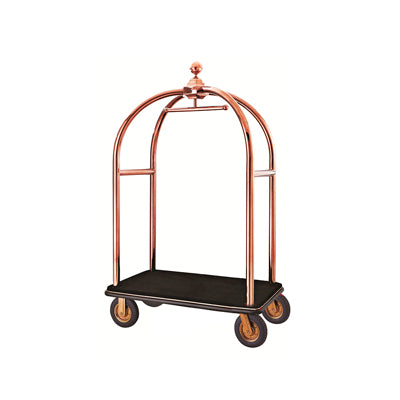 Rose Gold Luggage Cart(XL-3A)
