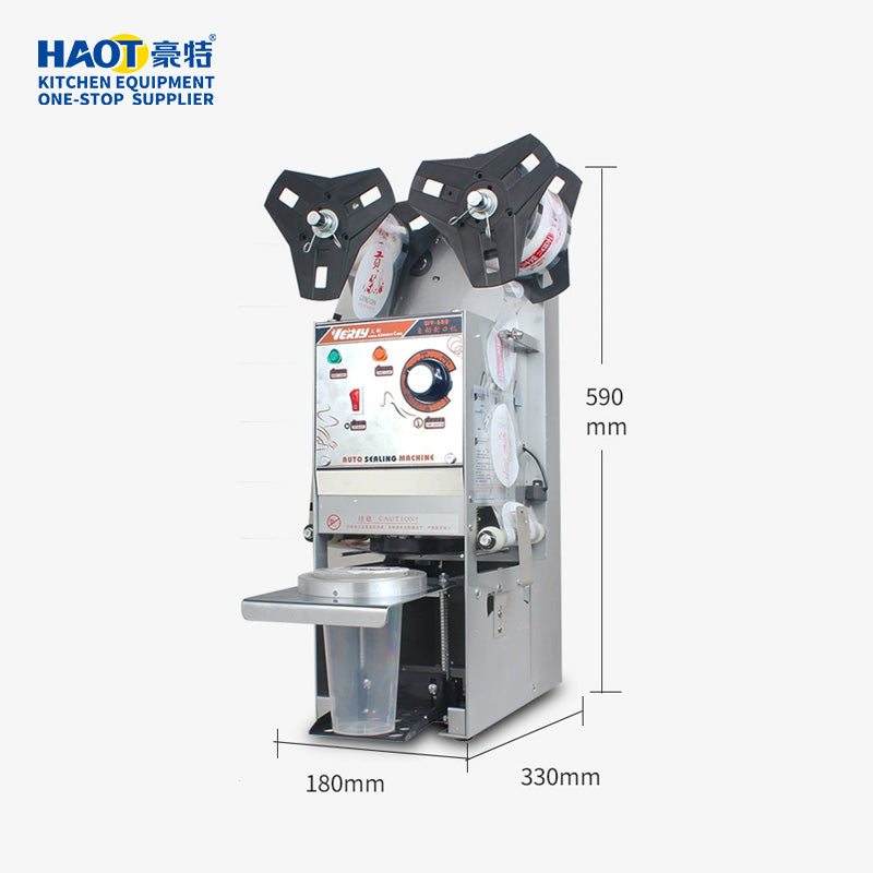 Sealing machine