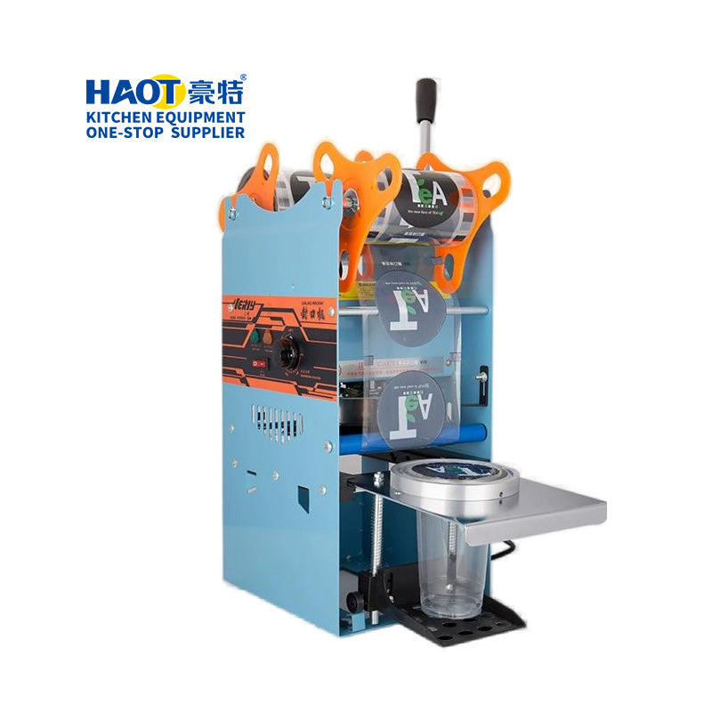 Manual sealing machine(Suitable for tall cups)
