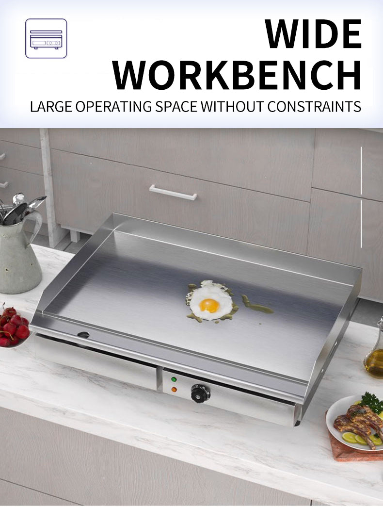 Basic Type of Electric Level Stove