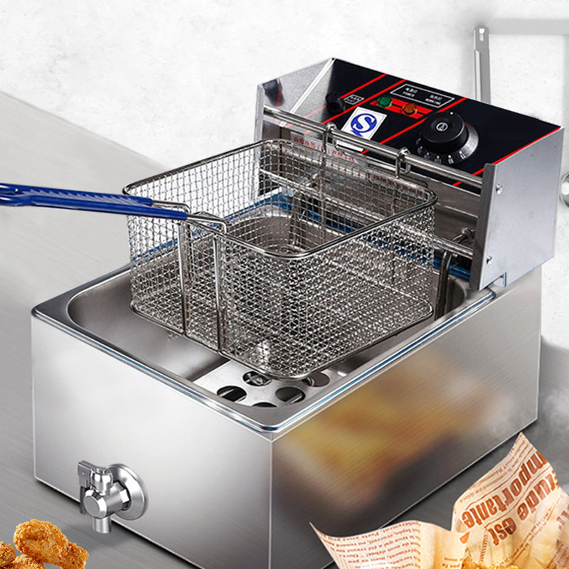 New single cylinder single screen electric blast furnace