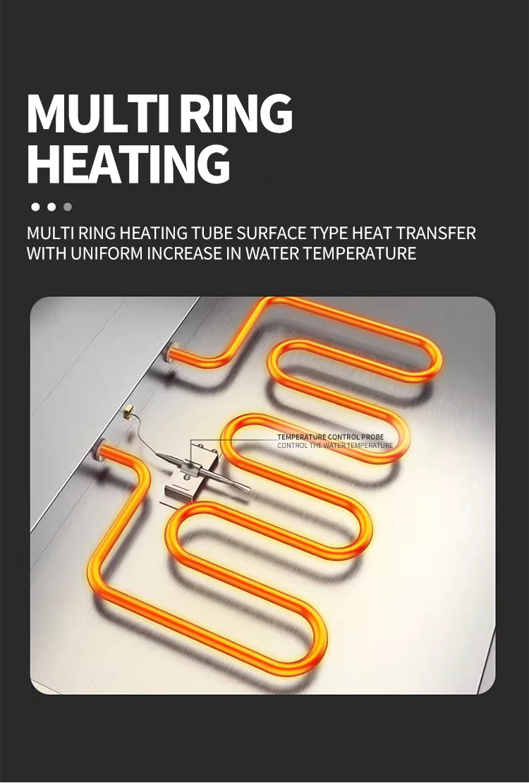 ZCK165BT-3 electric fast food insulated dining stove with three compartments