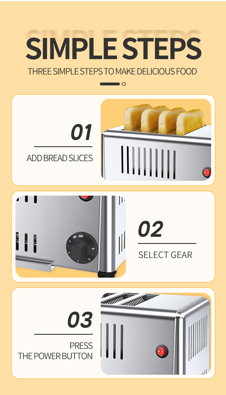 Four Duo Shi stoves 4ATS-A