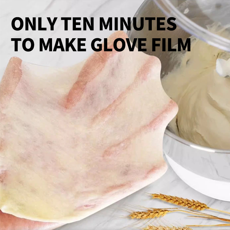 Stainless steel electric multifunctional food processor(5L)