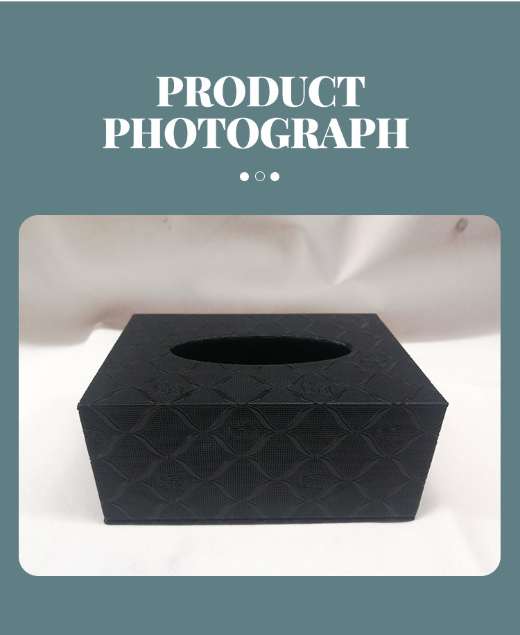 Oblong scroll box(MY-9012)