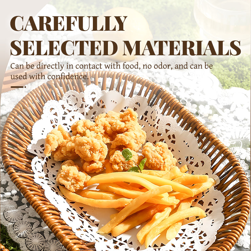 Egg shaped flat bottomed snack plate HT-740