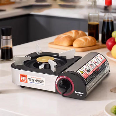 Iwatani Mini Portable Stove ZM-1S