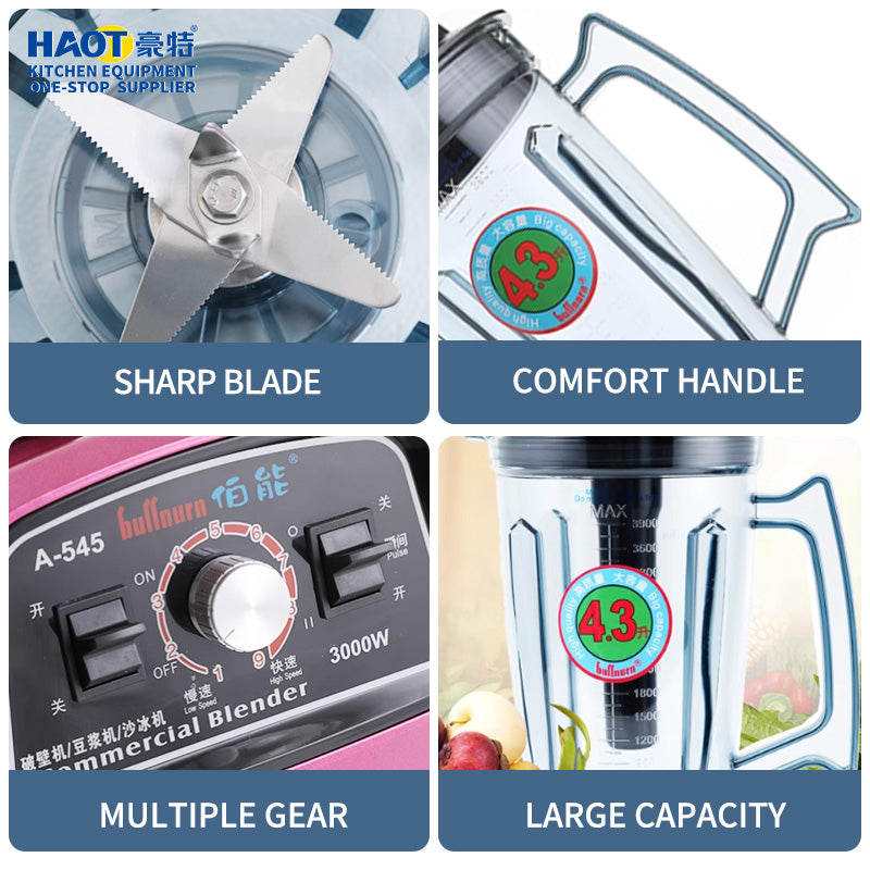 Broken wall cooking machine A-878