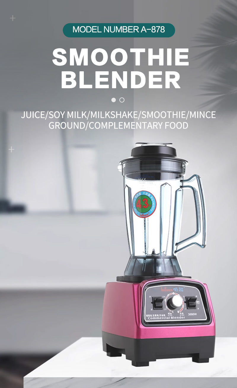 Broken wall cooking machine A-878