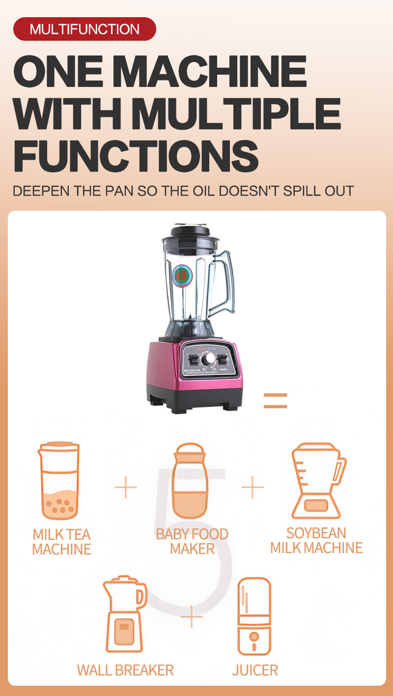 Broken wall cooking machine A-878