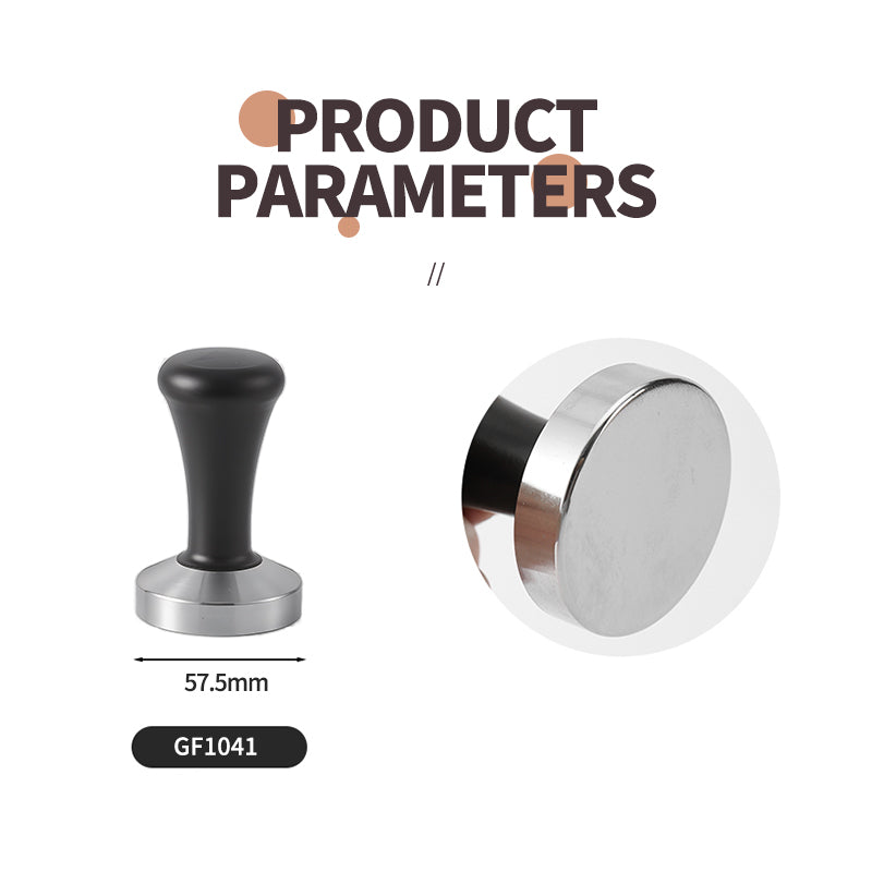 Black coffee press (GF1041)