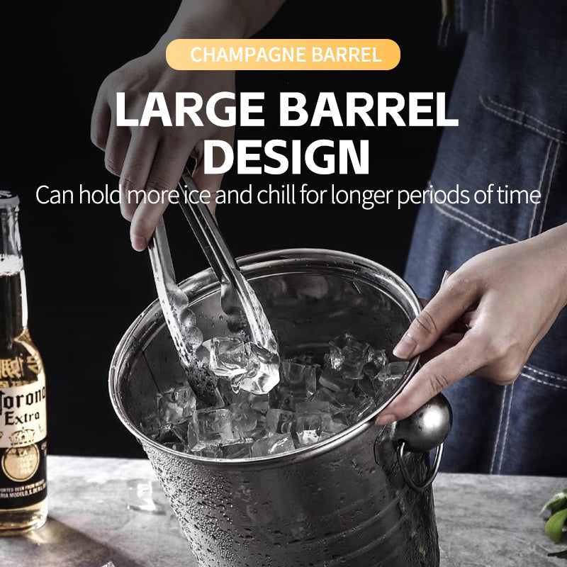 Champagne Bucket
