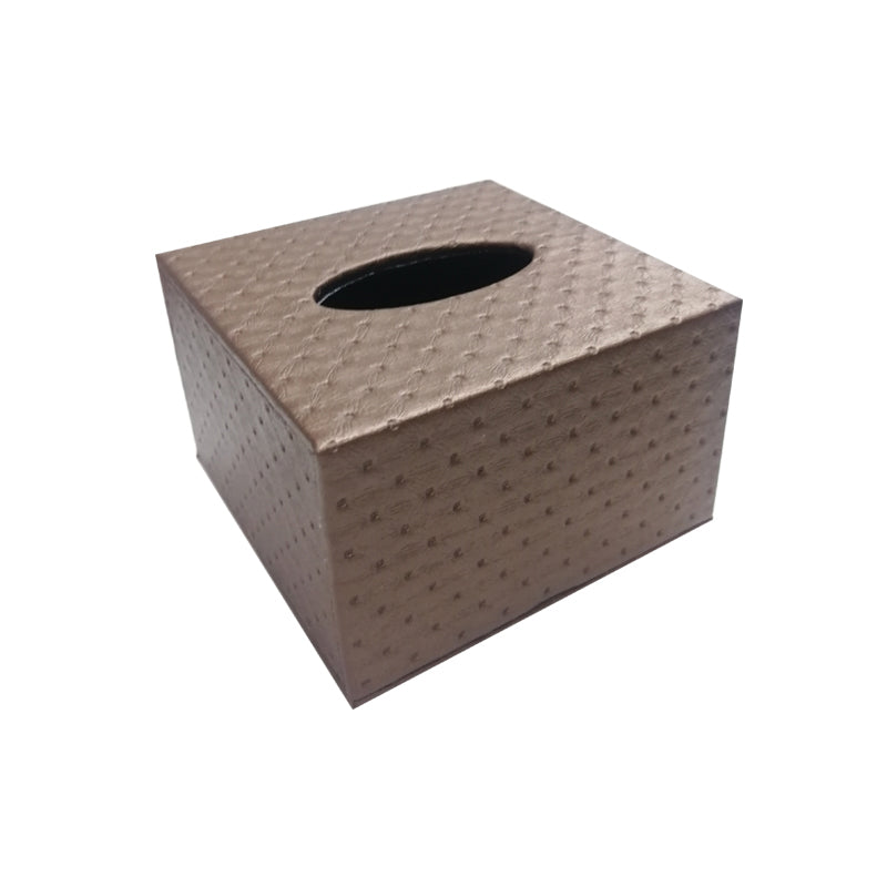 Square tissue box (MY-8502)