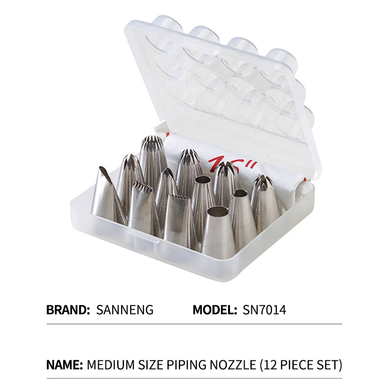 12 seamless logo mouth