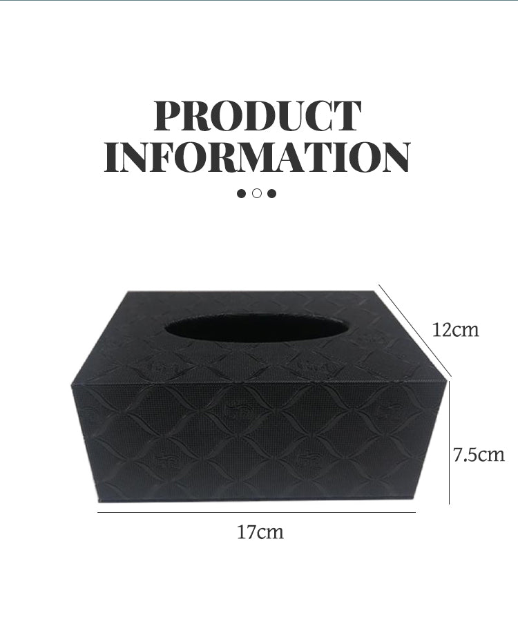 Oblong scroll box(MY-9012)