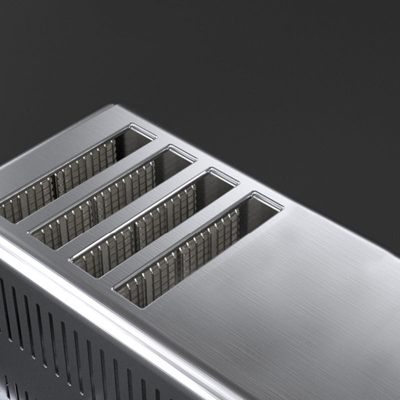 Four Duo Shi stoves 4ATS-A