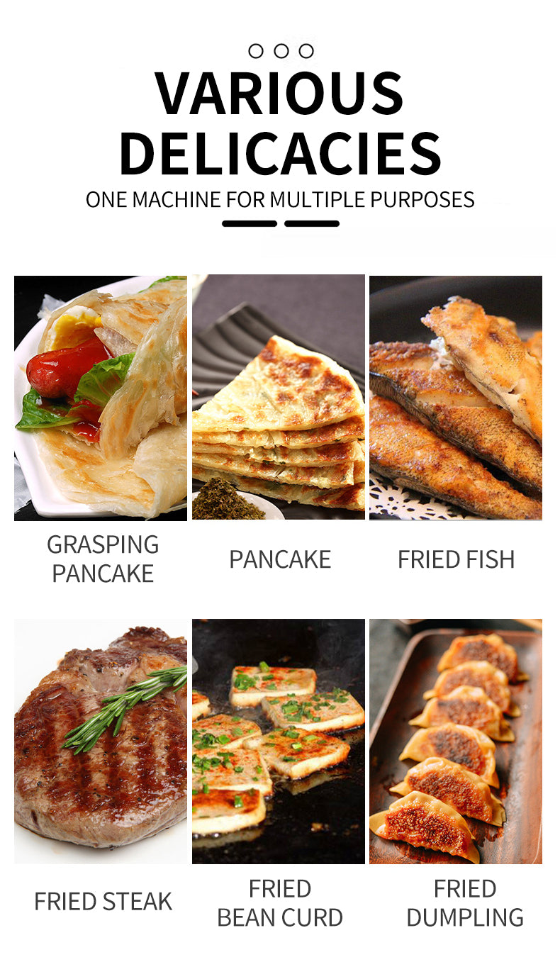 Basic Type of Electric Level Stove