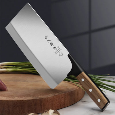 Clamp handle mulberry knife S338-S1